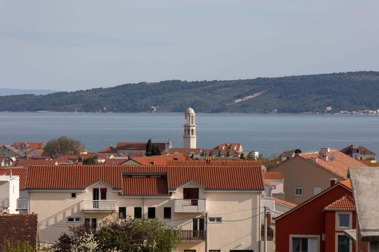 Rooftop New Castel 2023 Kaštela المظهر الخارجي الصورة