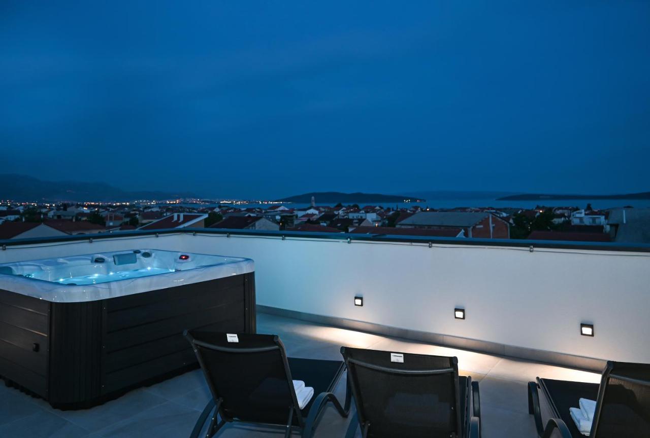 Rooftop New Castel 2023 Kaštela المظهر الخارجي الصورة