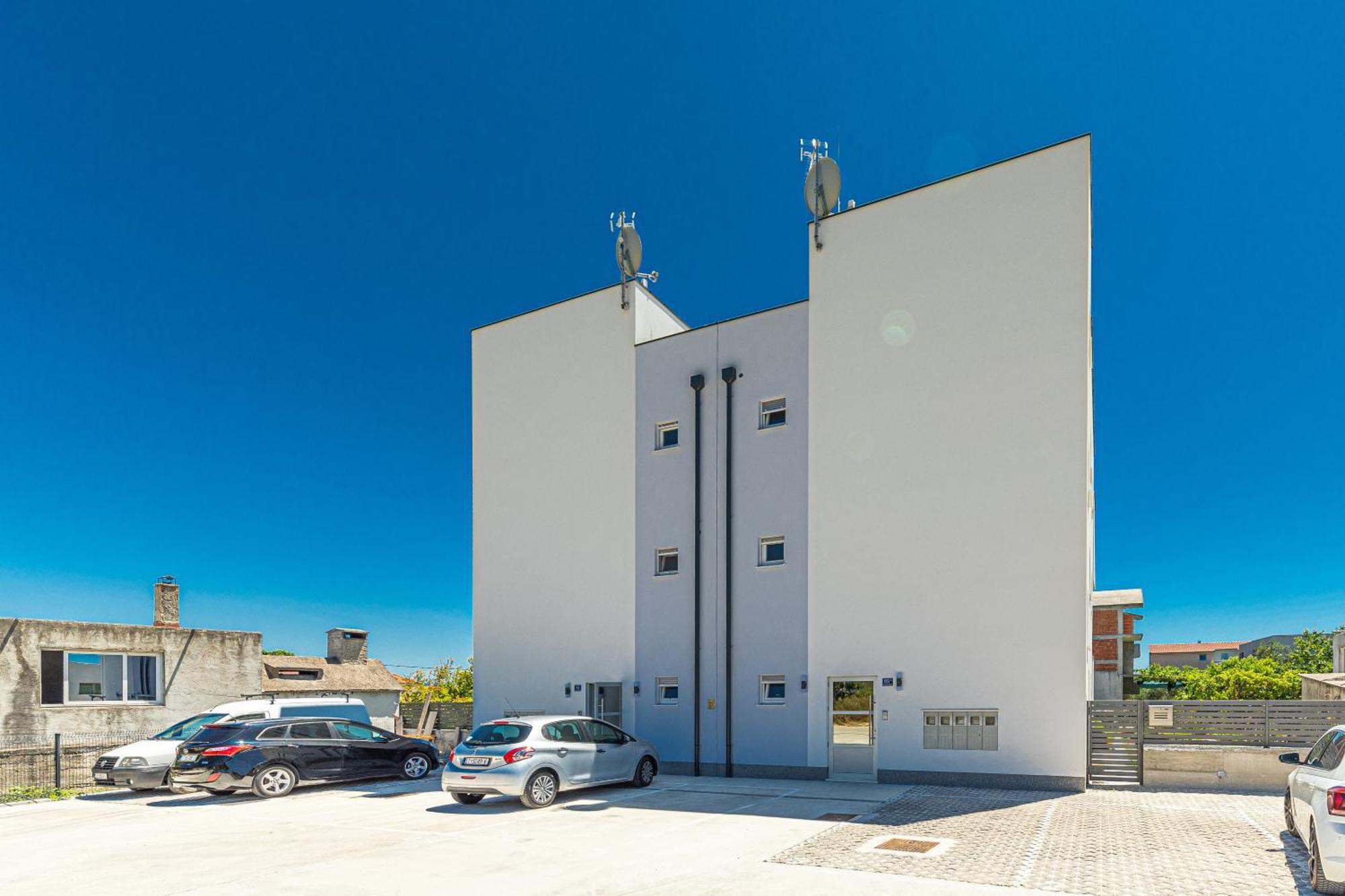 Rooftop New Castel 2023 Kaštela المظهر الخارجي الصورة