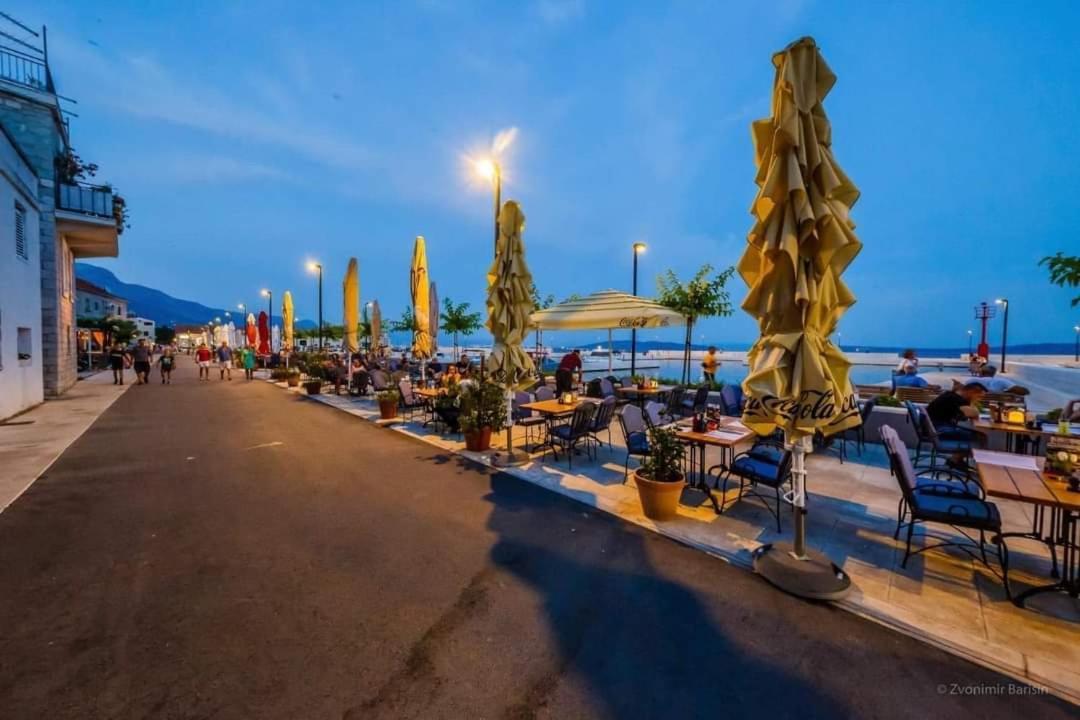 Rooftop New Castel 2023 Kaštela المظهر الخارجي الصورة