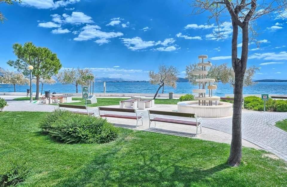 Rooftop New Castel 2023 Kaštela المظهر الخارجي الصورة